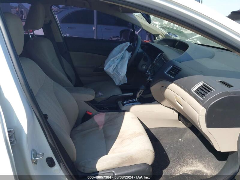 2015 HONDA CIVIC SE - 19XFB2F74FE273804 | SeoVin.biz