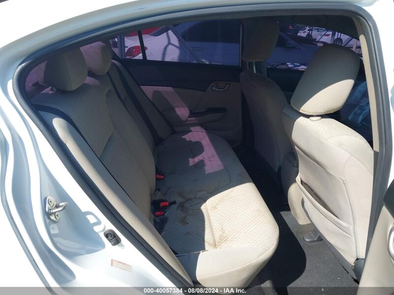 2015 HONDA CIVIC SE - 19XFB2F74FE273804 | SeoVin.biz