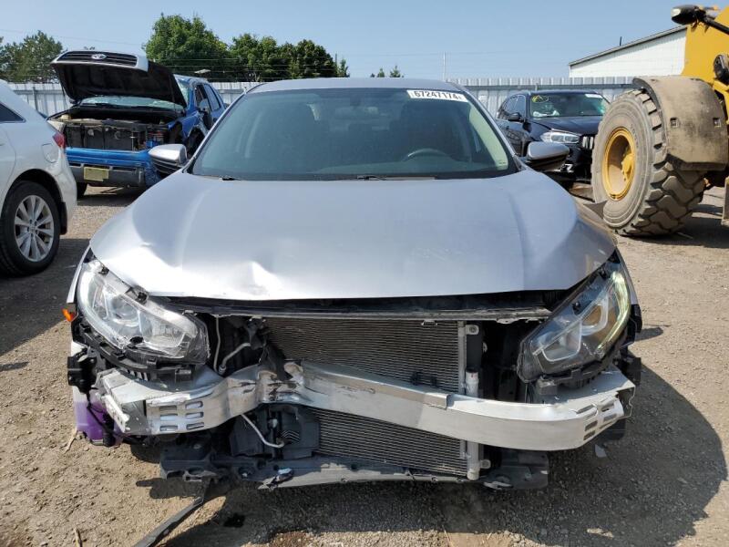 2018 HONDA CIVIC LX - 2HGFC2F52JH025724 | SeoVin.biz
