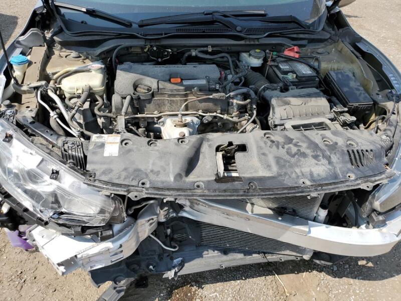 2018 HONDA CIVIC LX - 2HGFC2F52JH025724 | SeoVin.biz