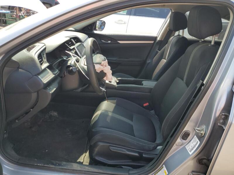 2018 HONDA CIVIC LX - 2HGFC2F52JH025724 | SeoVin.biz