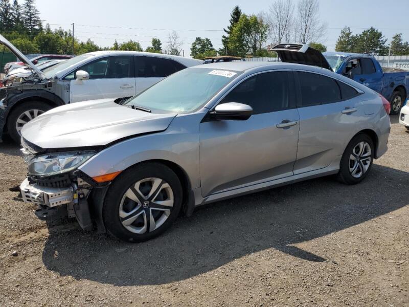 2018 HONDA CIVIC LX - 2HGFC2F52JH025724 | SeoVin.biz