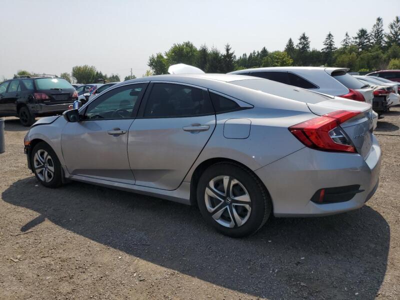 2018 HONDA CIVIC LX - 2HGFC2F52JH025724 | SeoVin.biz
