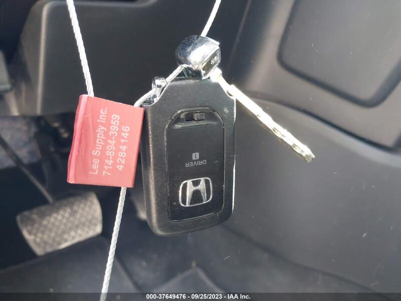 2018 HONDA CR-V EX-L/EX-L NAVI - 2HKRW1H84JH500480 | SeoVin.biz