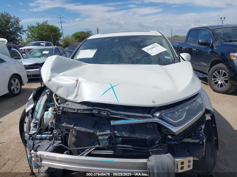 2018 HONDA CR-V EX-L/EX-L NAVI - 2HKRW1H84JH500480 | SeoVin.biz