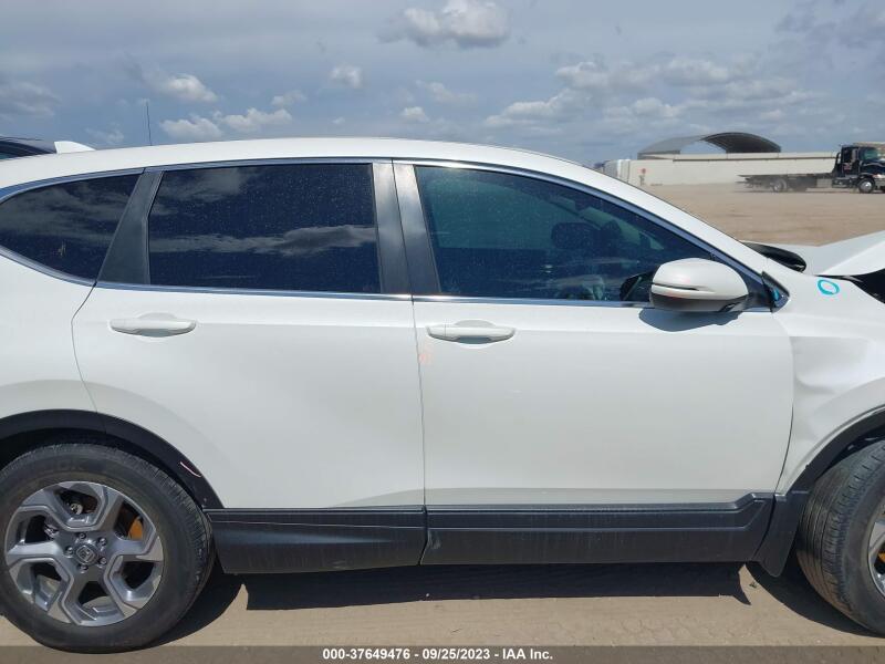 2018 HONDA CR-V EX-L/EX-L NAVI - 2HKRW1H84JH500480 | SeoVin.biz
