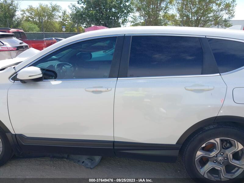 2018 HONDA CR-V EX-L/EX-L NAVI - 2HKRW1H84JH500480 | SeoVin.biz