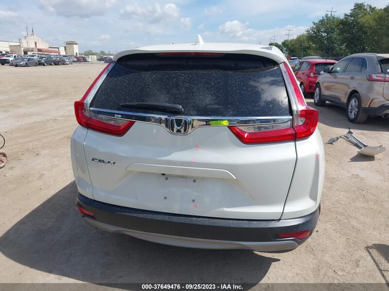 2018 HONDA CR-V EX-L/EX-L NAVI - 2HKRW1H84JH500480 | SeoVin.biz