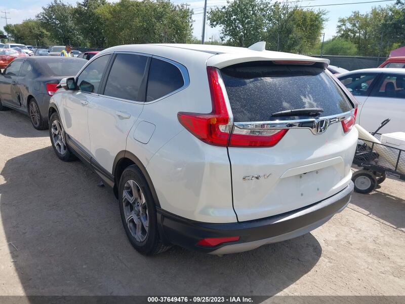 2018 HONDA CR-V EX-L/EX-L NAVI - 2HKRW1H84JH500480 | SeoVin.biz