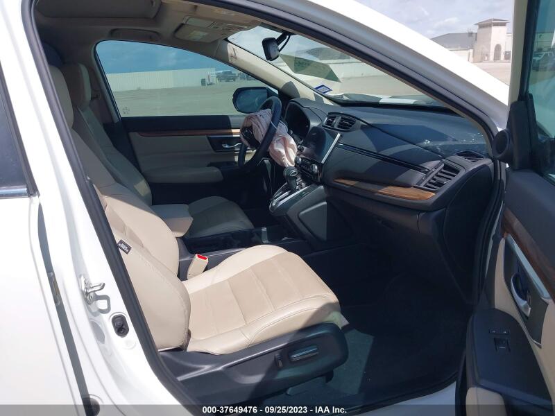 2018 HONDA CR-V EX-L/EX-L NAVI - 2HKRW1H84JH500480 | SeoVin.biz