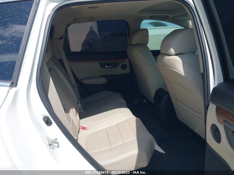 2018 HONDA CR-V EX-L/EX-L NAVI - 2HKRW1H84JH500480 | SeoVin.biz