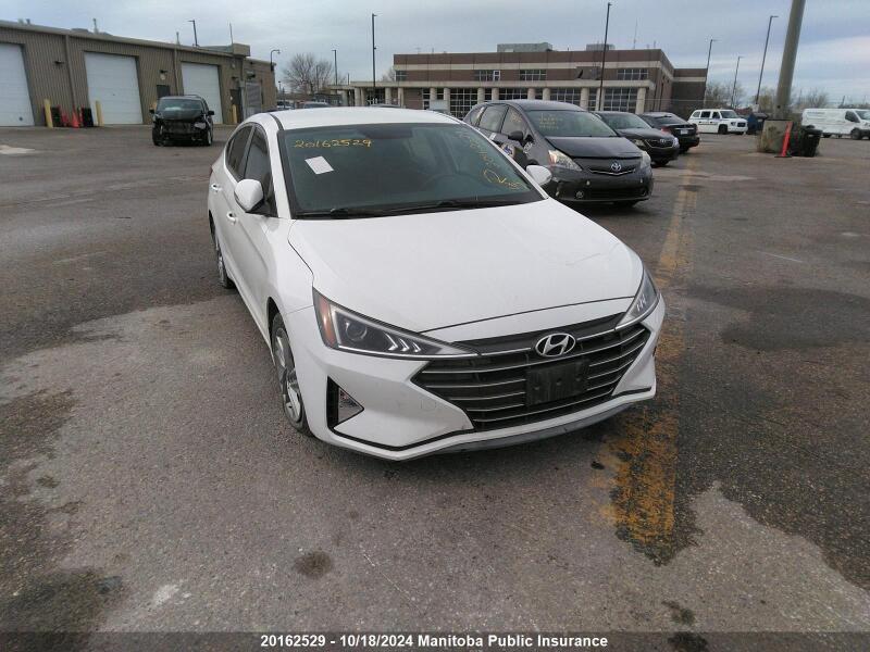 2020 HYUNDAI ELANTRA PREFERRED - KMHD84LF4LU011111 | SeoVin.biz
