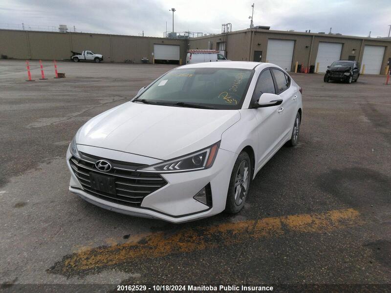 2020 HYUNDAI ELANTRA PREFERRED - KMHD84LF4LU011111 | SeoVin.biz