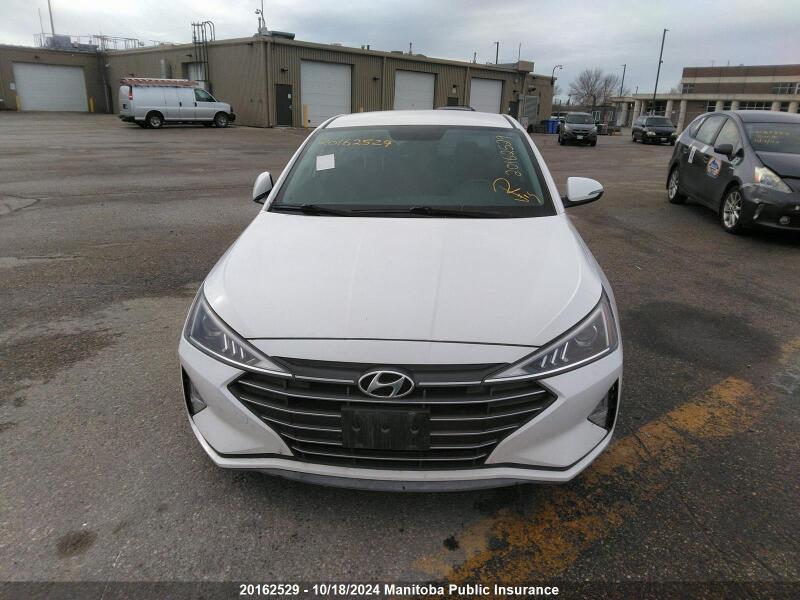 2020 HYUNDAI ELANTRA PREFERRED - KMHD84LF4LU011111 | SeoVin.biz