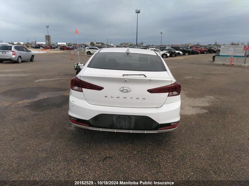 2020 HYUNDAI ELANTRA PREFERRED - KMHD84LF4LU011111 | SeoVin.biz