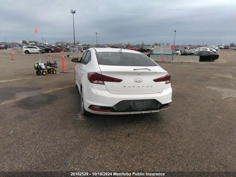 2020 HYUNDAI ELANTRA PREFERRED - KMHD84LF4LU011111 | SeoVin.biz
