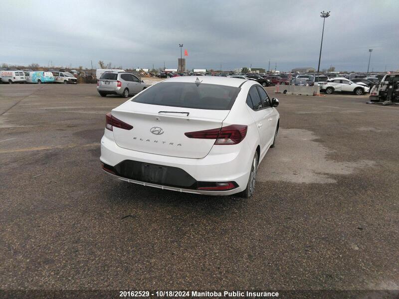 2020 HYUNDAI ELANTRA PREFERRED - KMHD84LF4LU011111 | SeoVin.biz