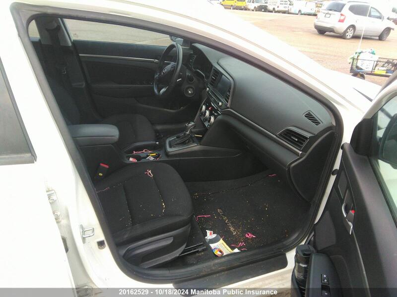 2020 HYUNDAI ELANTRA PREFERRED - KMHD84LF4LU011111 | SeoVin.biz