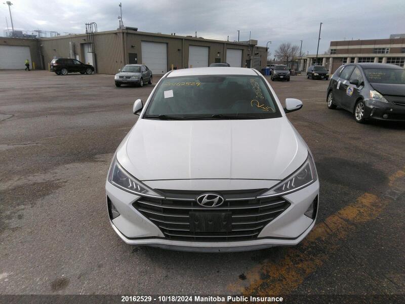 2020 HYUNDAI ELANTRA PREFERRED - KMHD84LF4LU011111 | SeoVin.biz