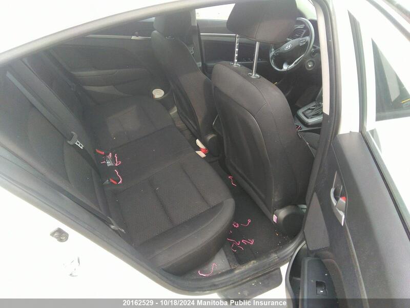 2020 HYUNDAI ELANTRA PREFERRED - KMHD84LF4LU011111 | SeoVin.biz