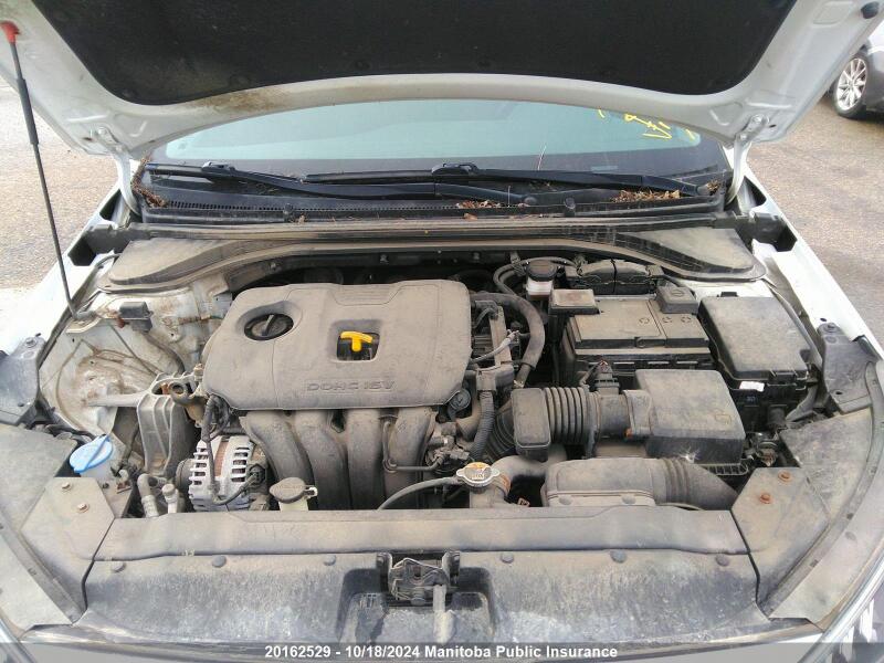 2020 HYUNDAI ELANTRA PREFERRED - KMHD84LF4LU011111 | SeoVin.biz