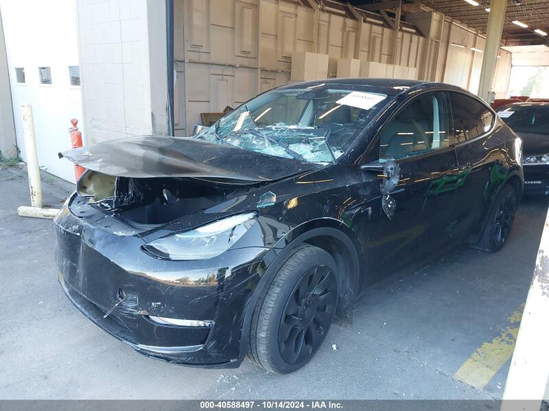 2023 TESLA MODEL Y - 7SAYGDEE3PF751442 | SeoVin.biz