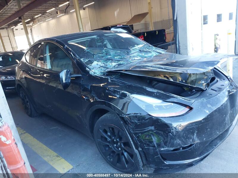 2023 TESLA MODEL Y - 7SAYGDEE3PF751442 | SeoVin.biz