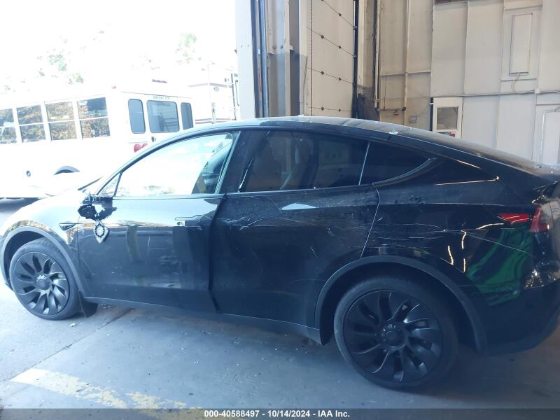 2023 TESLA MODEL Y - 7SAYGDEE3PF751442 | SeoVin.biz