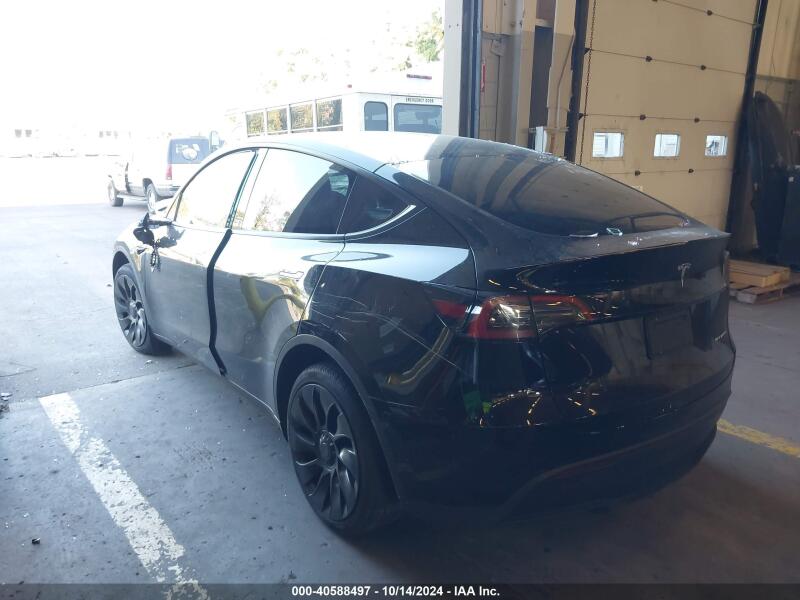 2023 TESLA MODEL Y - 7SAYGDEE3PF751442 | SeoVin.biz