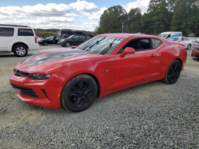 2017 CHEVROLET CAMARO LT - 1G1FB1RS1H0206561 | SeoVin.biz