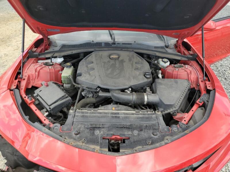 2017 CHEVROLET CAMARO LT - 1G1FB1RS1H0206561 | SeoVin.biz