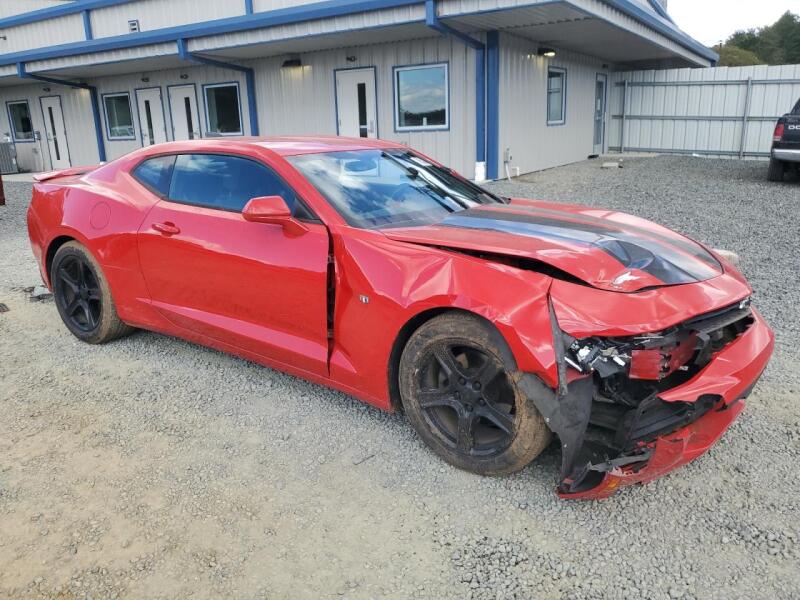 2017 CHEVROLET CAMARO LT - 1G1FB1RS1H0206561 | SeoVin.biz
