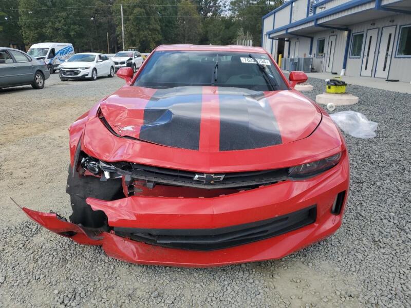2017 CHEVROLET CAMARO LT - 1G1FB1RS1H0206561 | SeoVin.biz
