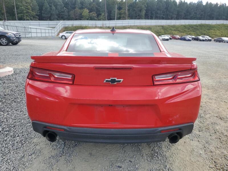 2017 CHEVROLET CAMARO LT - 1G1FB1RS1H0206561 | SeoVin.biz