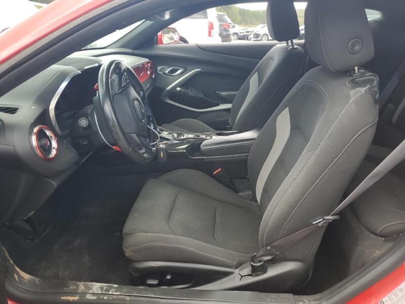2017 CHEVROLET CAMARO LT - 1G1FB1RS1H0206561 | SeoVin.biz