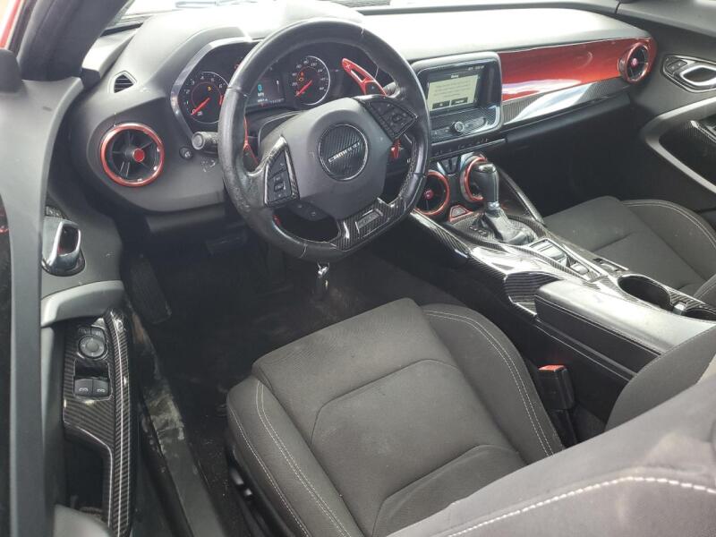 2017 CHEVROLET CAMARO LT - 1G1FB1RS1H0206561 | SeoVin.biz