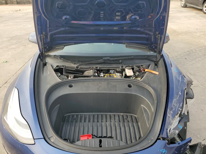 2021 TESLA MODEL 3 - 5YJ3E1EB2MF034219 | SeoVin.biz