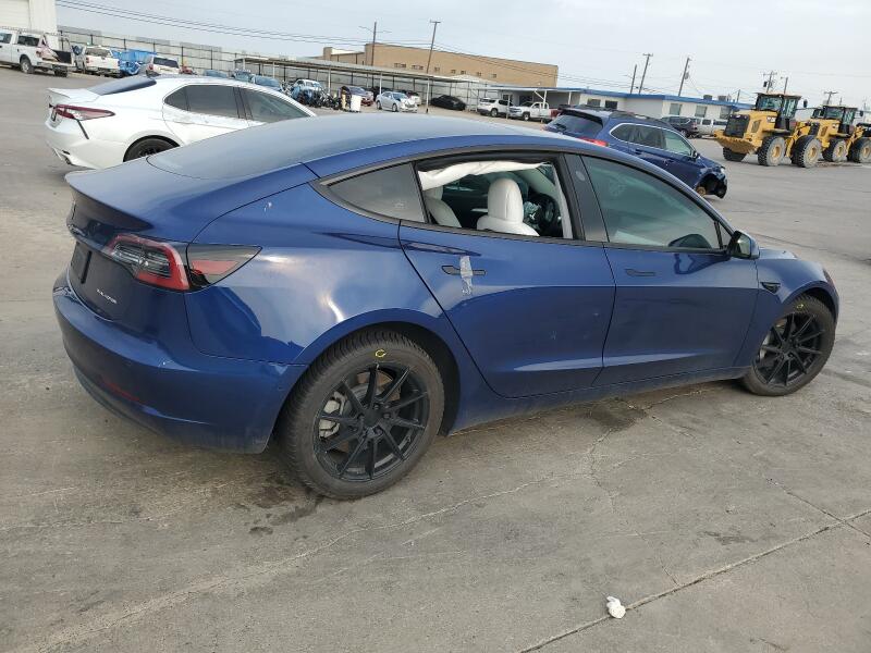 2021 TESLA MODEL 3 - 5YJ3E1EB2MF034219 | SeoVin.biz