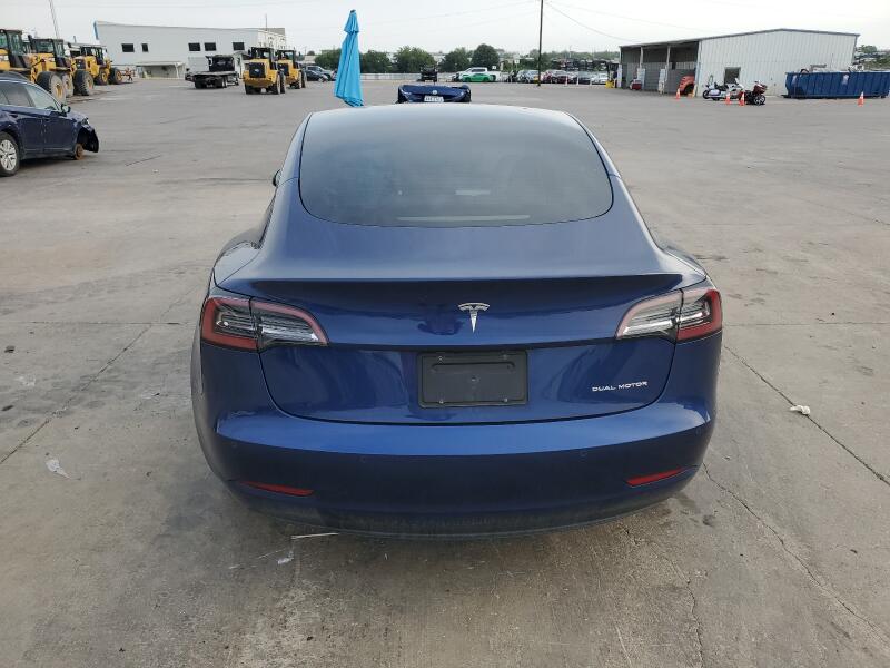 2021 TESLA MODEL 3 - 5YJ3E1EB2MF034219 | SeoVin.biz