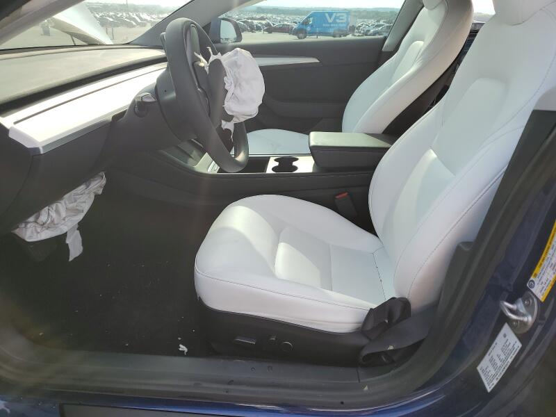2021 TESLA MODEL 3 - 5YJ3E1EB2MF034219 | SeoVin.biz