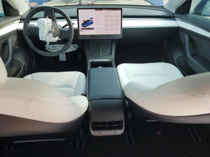 2021 TESLA MODEL 3 - 5YJ3E1EB2MF034219 | SeoVin.biz