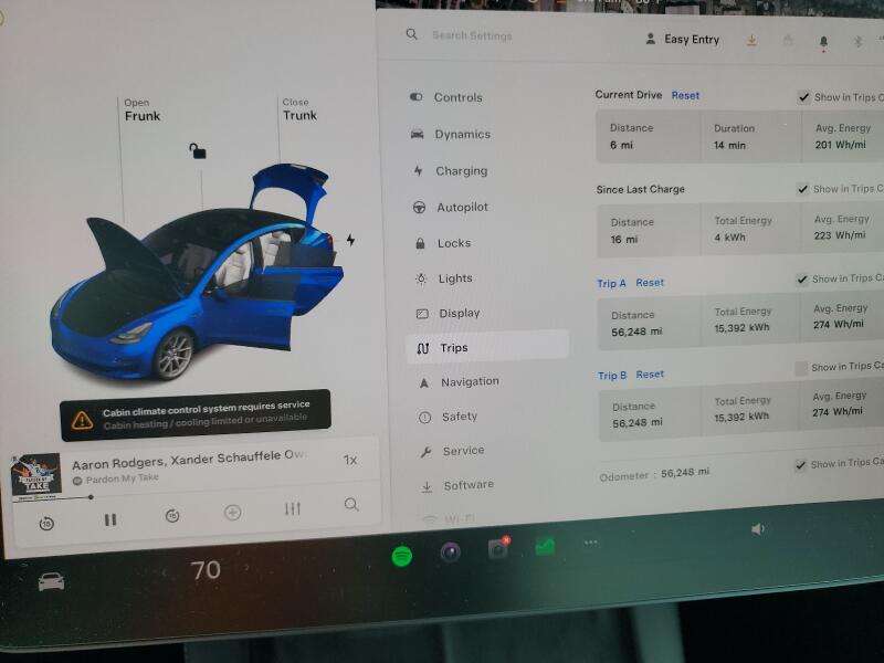 2021 TESLA MODEL 3 - 5YJ3E1EB2MF034219 | SeoVin.biz