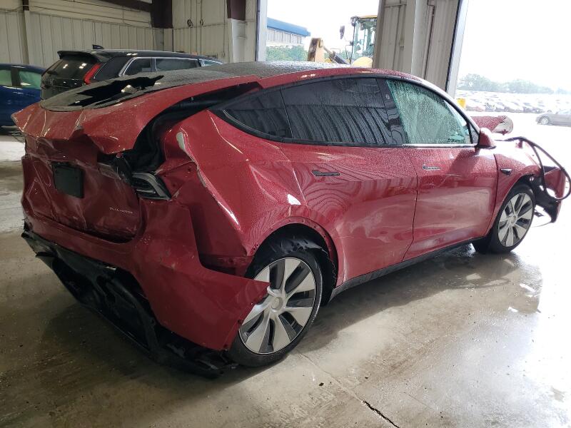 2023 TESLA MODEL Y - 7SAYGDEE2PF805488 | SeoVin.biz
