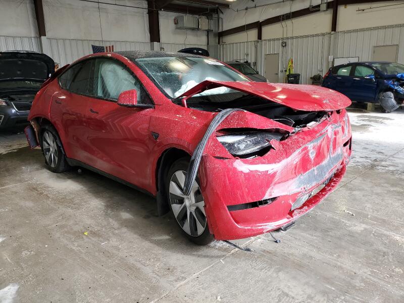 2023 TESLA MODEL Y - 7SAYGDEE2PF805488 | SeoVin.biz