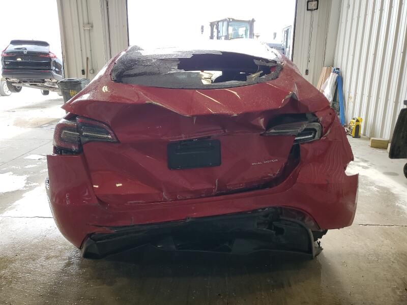 2023 TESLA MODEL Y - 7SAYGDEE2PF805488 | SeoVin.biz