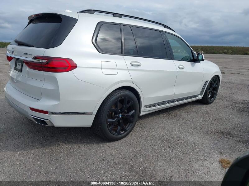 2021 BMW X7 XDRIVE40I - 5UXCW2C02M9G78349 | SeoVin.biz