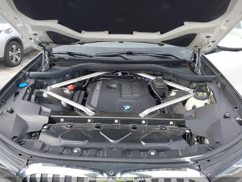 2021 BMW X7 XDRIVE40I - 5UXCW2C02M9G78349 | SeoVin.biz
