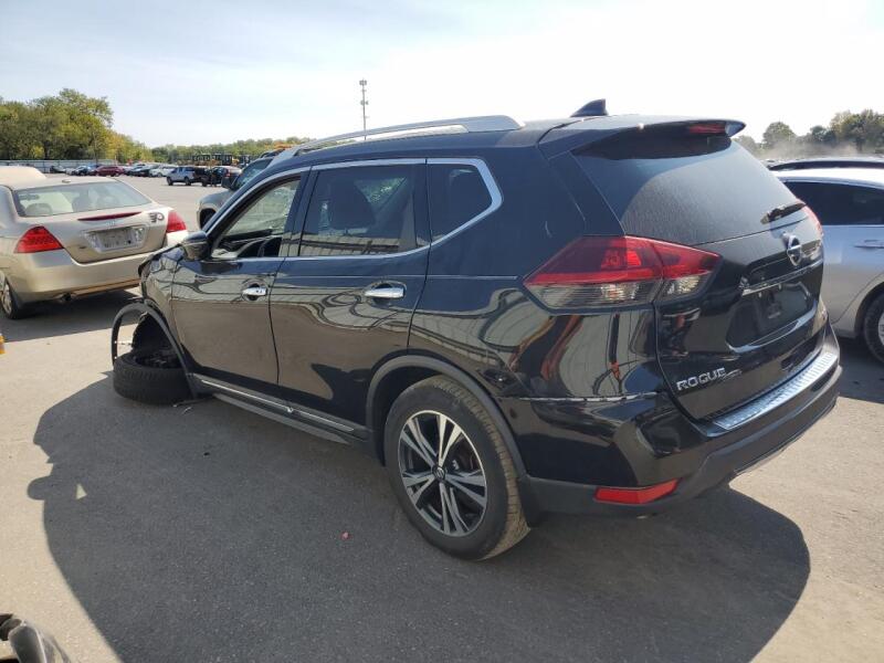 2018 NISSAN ROGUE S - 5N1AT2MV7JC752786 | SeoVin.biz