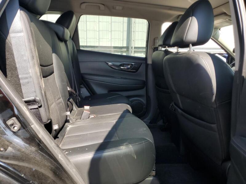 2018 NISSAN ROGUE S - 5N1AT2MV7JC752786 | SeoVin.biz