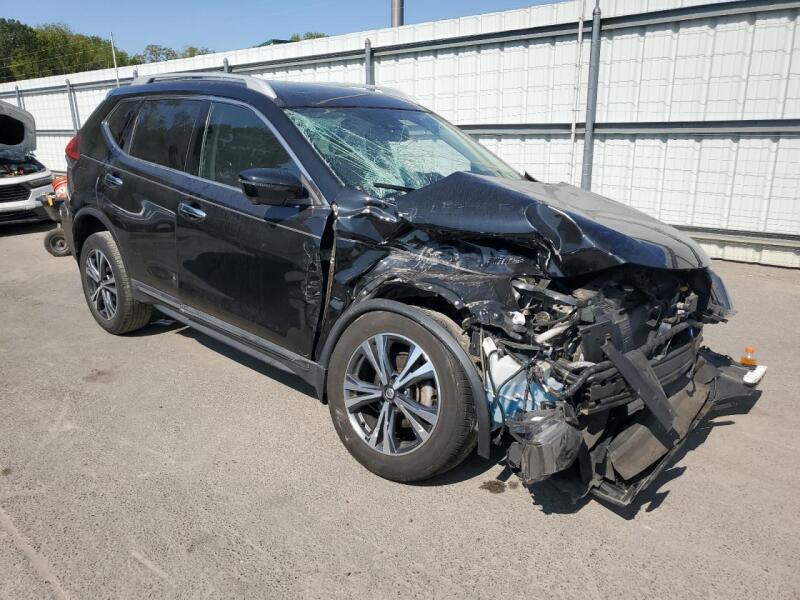 2018 NISSAN ROGUE S - 5N1AT2MV7JC752786 | SeoVin.biz